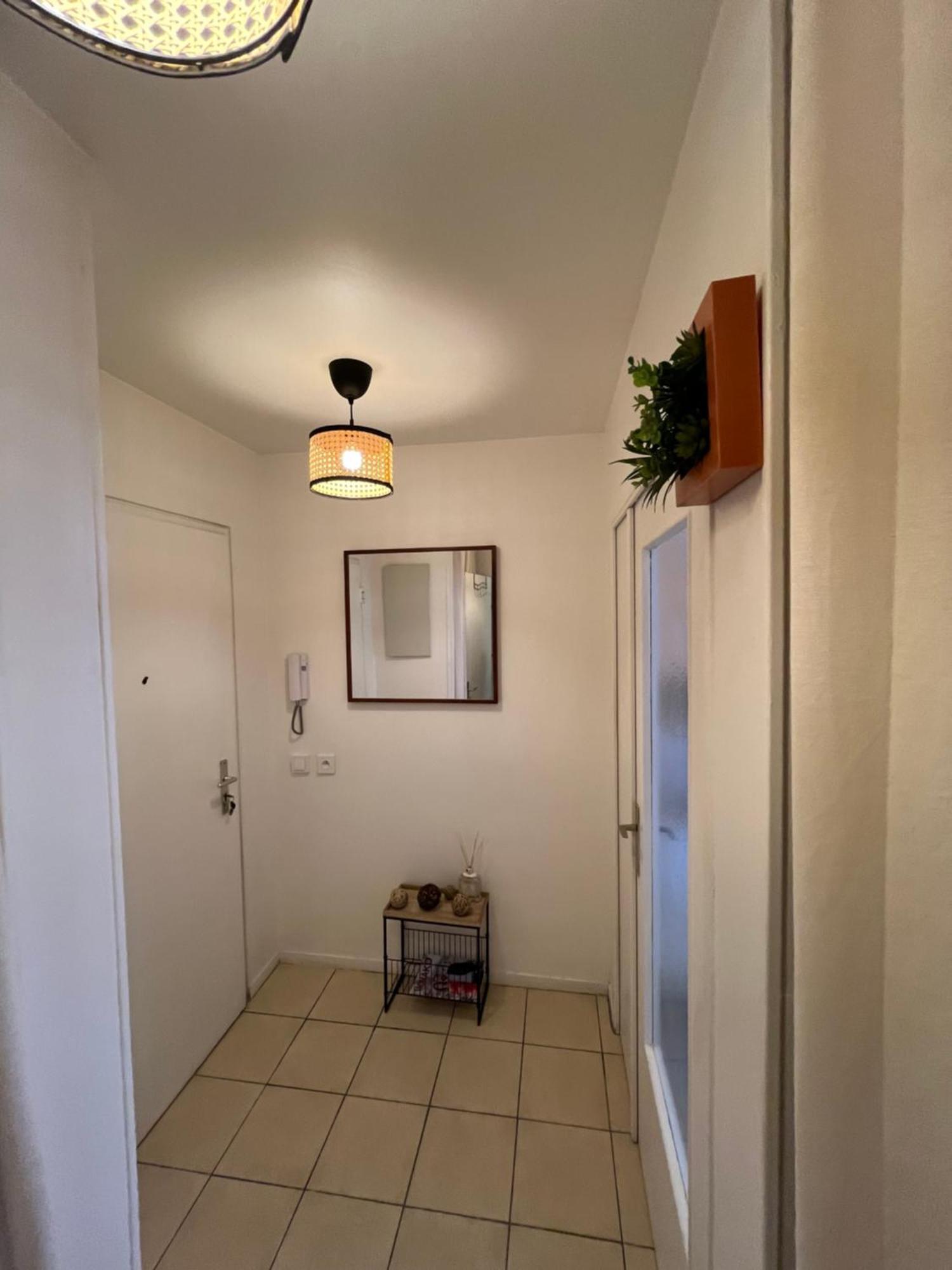 Studio Proche Promenade Des Anglais นีซ ภายนอก รูปภาพ